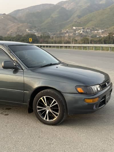 TOYOTA COROLLA INDUS (1.6)