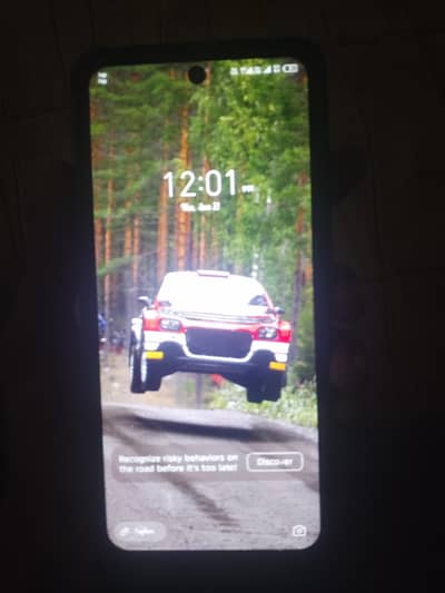 Infinix Hot 12 Play 4+3 64 All Okay Koi Single Fault Nai Hai