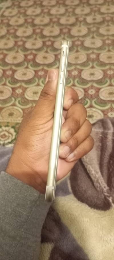 iphone 7plus hain 32gb argent hain golden colour hain saf sett hain