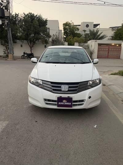 Honda City 1.3 Aspire