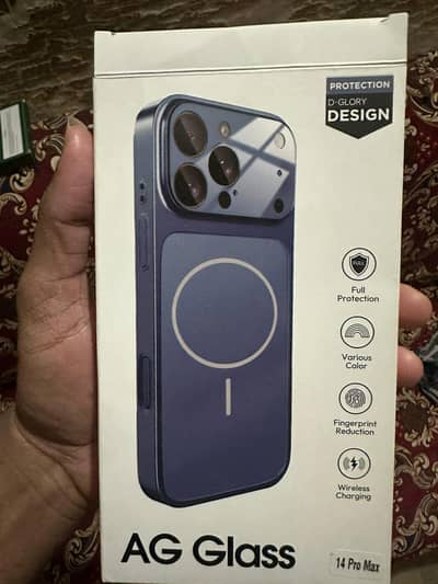 iPhone 14 PM to Converted 17 PM blue colour 10/10