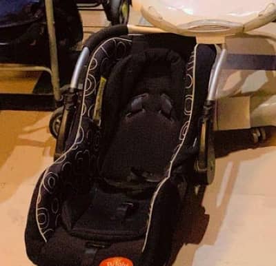 Car Seat Baby