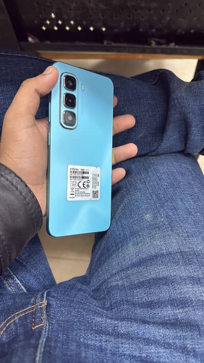 Infinix hot 50pro
