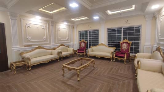 1 Kanal Luxurious House for Sale Punjab Government Employees Housing Society Phase 1, Lahore