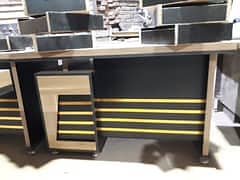Office Table -Office Furniture For sale -Executive Table + WorkStatio