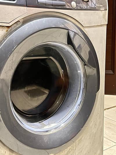 HAIER WASHING MACHINE