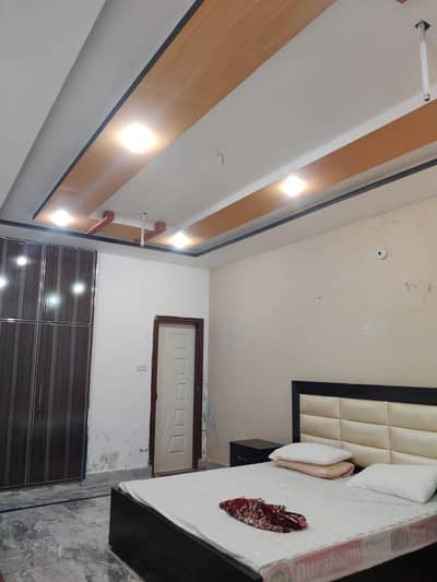 11 Marla triple storey house for sale in gulshan-e-Madina