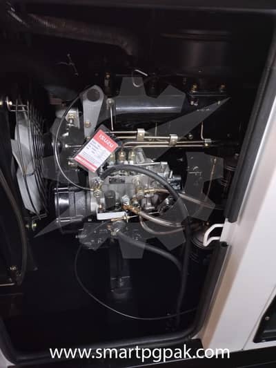 Generator 30KVA Yd Brand New Diesel Generator