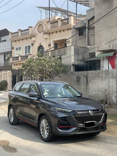 Changan Oshan X7 Future Sense