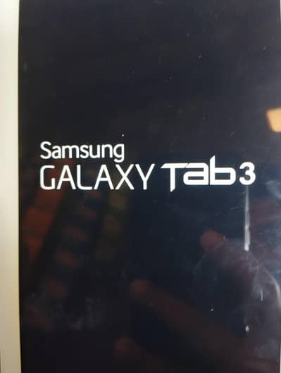 Galaxy Tab 3