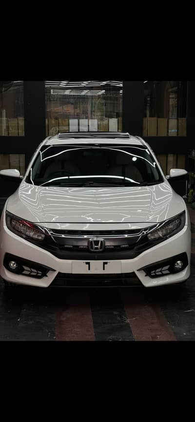civic 2020 ug isb