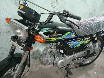 2025 model new jesi he full genuine bike