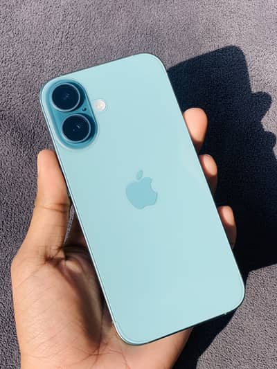 iPhone 16 128GB Non PTA