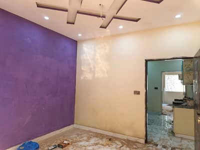 2.4 Marla Brand New Double Storey House Near DPS School with Independent Gas Meter