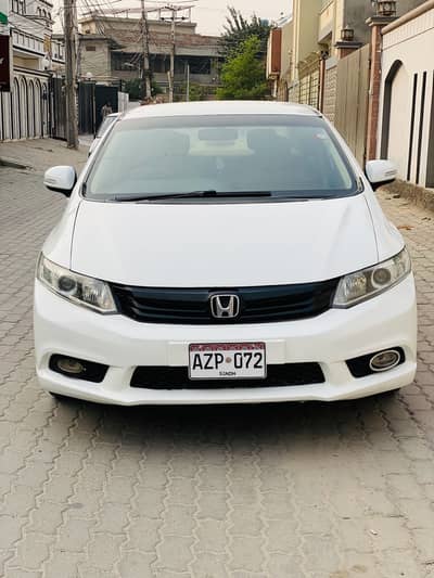 Honda civic 2013