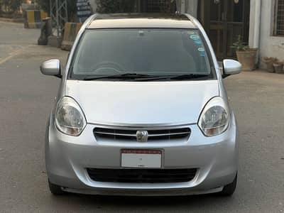 TOYOTA PASSO X 1.0 2010