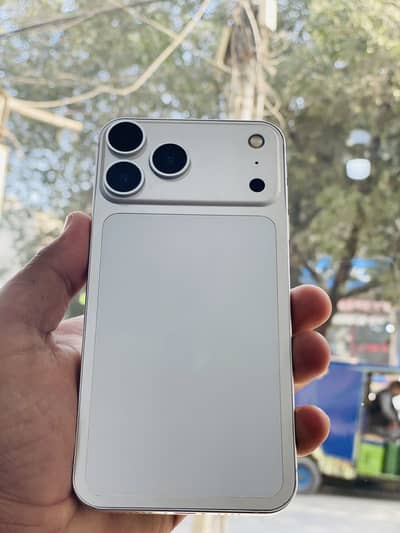 Iphone Xs max Pta Approved Converted