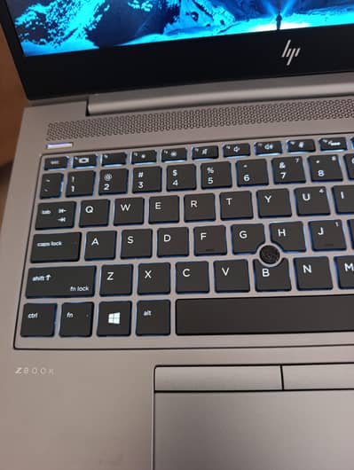 HP ZBook 14u G6 | 16GB RAM | 512GB SSD | 4GB Graphics | Workstation|