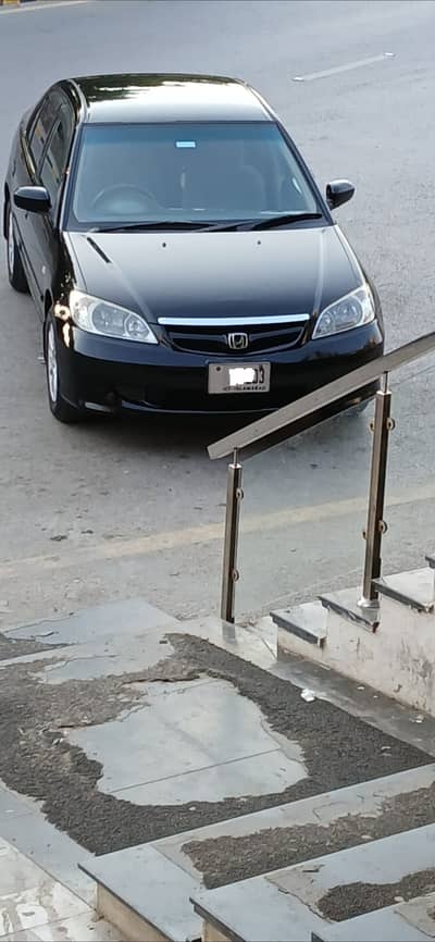 Honda Civic Excellent conditionTotal genuine Paint