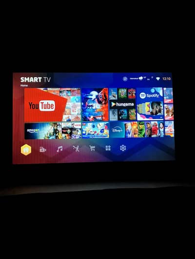 AXEN 32 inch Smart TV