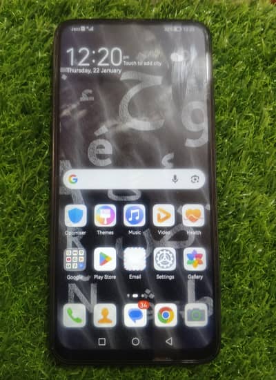 HUAWEI Y9 PRIME 4GB RAM 128GB ROM