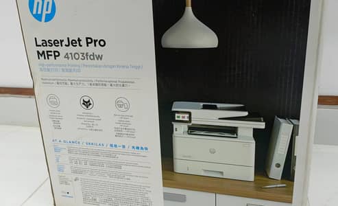 LaserJet pro MFP 41pefdw