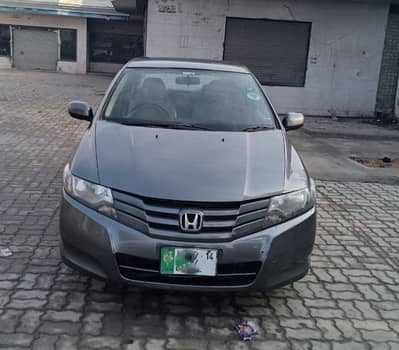 Honda City IVTEC 2014