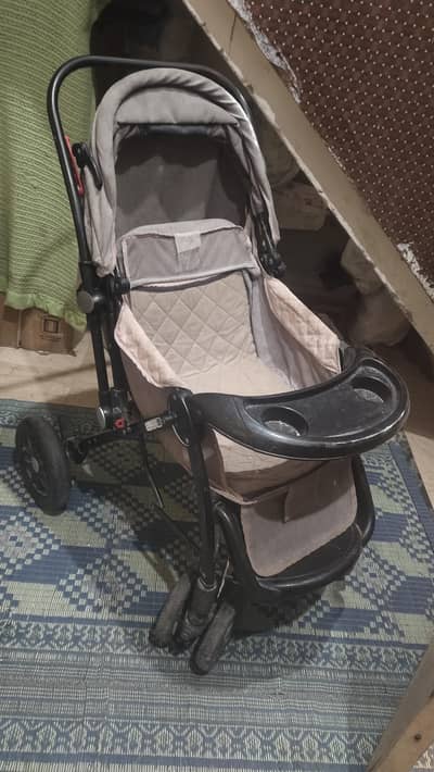 pram for baby