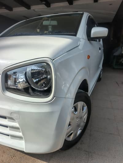 Suzuki alto vxr 2025