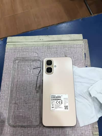 Infinix smart 10