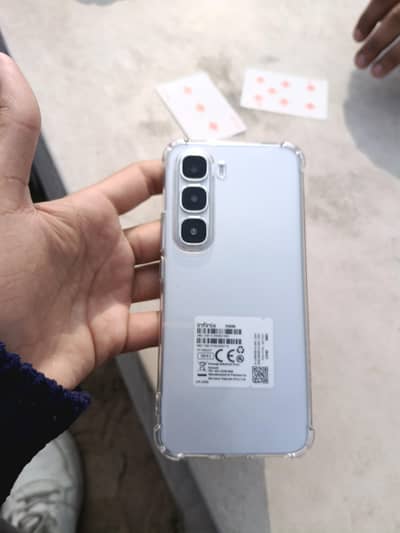 infinix hot 60 pro plus