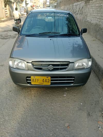 Suzuki Alto VXR 2009