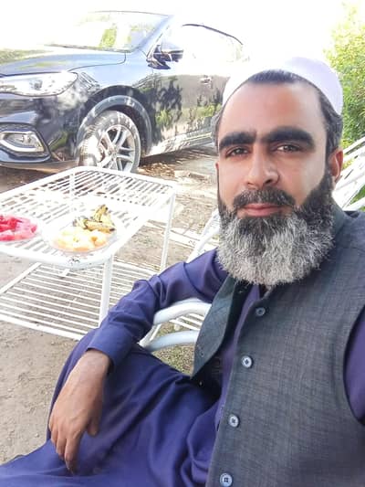 Personal Driver Available – Islamabad