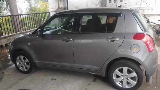 Suzuki Swift 2017 DLX 1.3