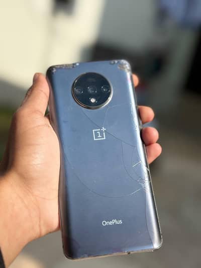 Oneplus 7t PTA Approved