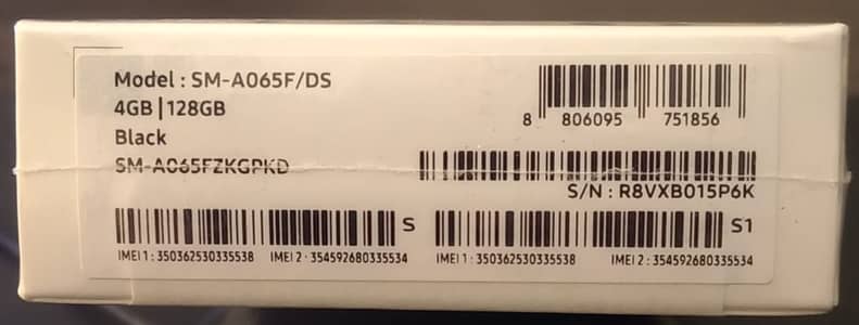 Samsung Galaxy A 06 (4/128)