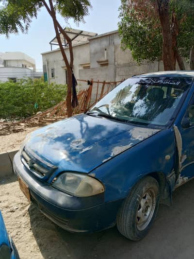 Suzuki Cultus 2007