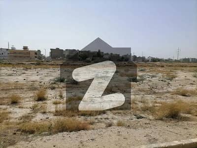 Corner Residential Plot For sale In PIA Society