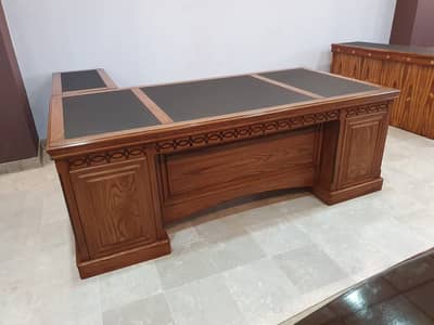 Conference Tables-Executive Tables-Reception Counters -Workstations