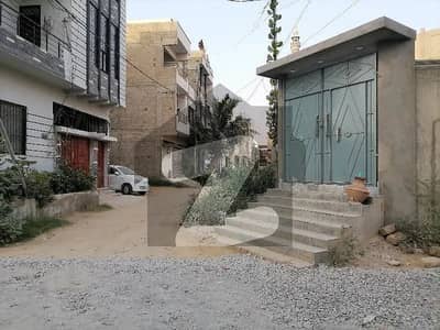 Prime Location State Bank of Pakistan Housing Society Residential Plot Sized 400 Square Yards