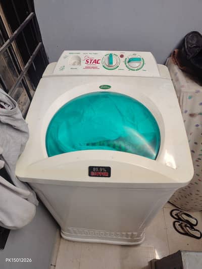 Super Stac Washing Machine for sale
