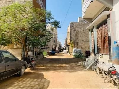 Prime Location Residential Plot Of 400 Square Yards Is Available For sale