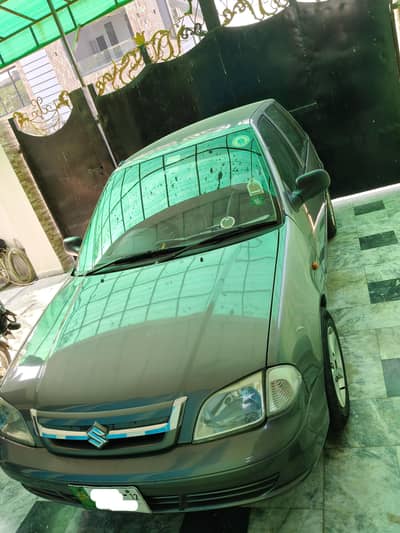 Suzuki cultus 2012 vxr