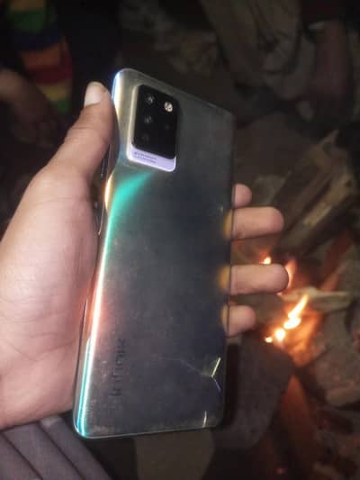 infinix note 10 pro 8 128