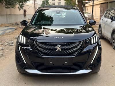 PEUGEOT 2008 ALLURE PACKAGE BETTER THEN CIVIC CITY YARIS SPORTAGE