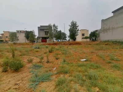 5 Marla Residential Plot Block N Dha 11 Rahbar Lahore