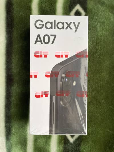 Samsung Galaxy A07