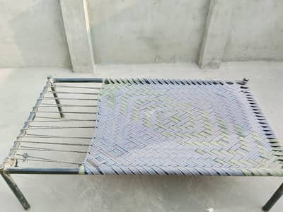 charpai in new condition