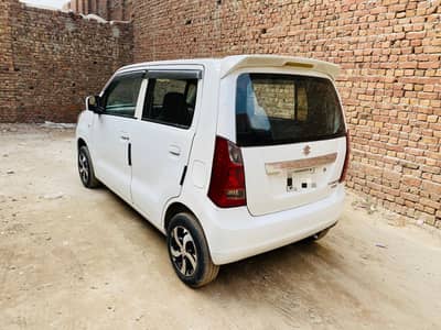 wagonr 2019 VXL