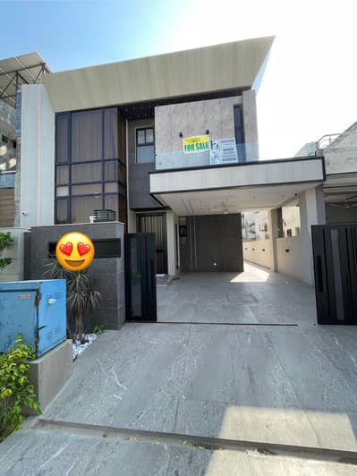 10 Marla Brand New Furnished House For Sale In Block D DHA Rahbar Phase 11 Sector 1 Lahore